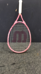 Wilson Tennis Rack