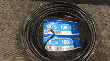 100’ Southwire Sprinkler Wire