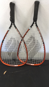 (2) Tennis Rackets