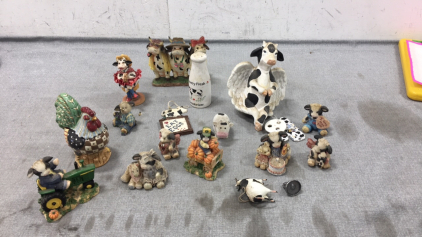 Cow Memorabilia