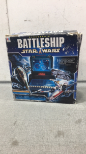 Star Wars Battleship