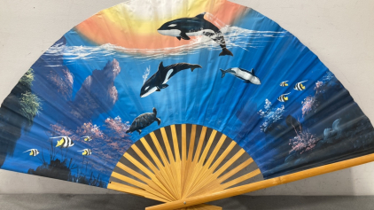 Decorative Fan