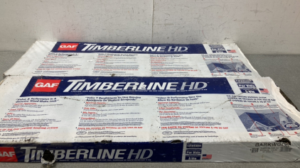 GAF Timberline HD High Definition Shingles