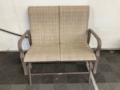 Patio Swing Bench