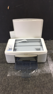 HP Deskjet F380