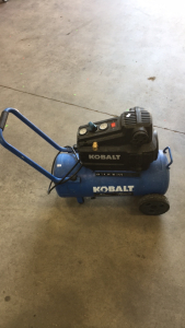 Kobalt 8-Gallon 150 PSI Air Compressor