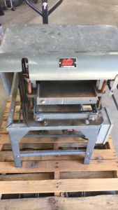 Belsaw 13” Electric Planer