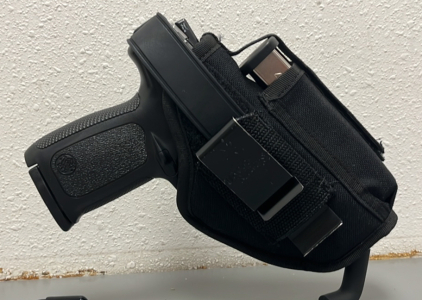 Smith & Wesson SD40VE .40 S&W Semi Auto Pistol — HFS2614