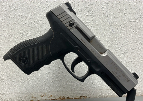 Taurus PT-24/7 PR0 DS .40 S&W Semi Auto Pistol — SCV07495