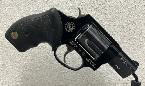 Taurus Model 856 .38 SPL Revolver &mdash; AT64160