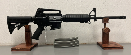 Bushmaster XM15 .223/5.56 NATO Semi Auto Rifle — L436591