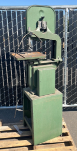 Cummins 14" Wood Band Saw