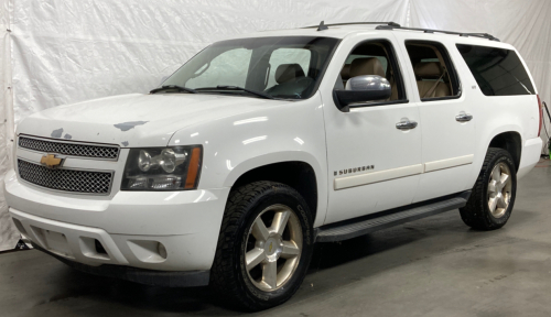 2007 Chevrolet Suburban