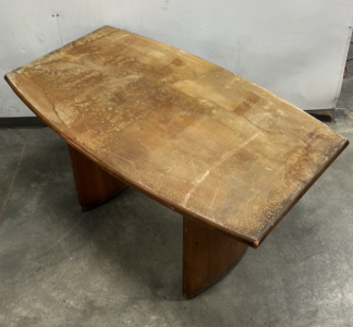 57” W x 33” D x 31” H Table