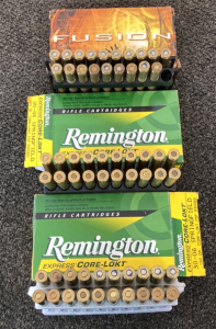 (59) Rounds .30-06 Ammo