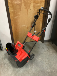 Maztang Snow Thrower