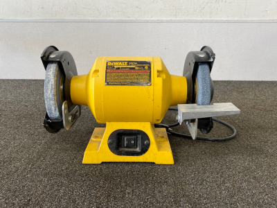 Dewalt 6” Bench Grinder