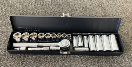 Pittsburgh Socket Set