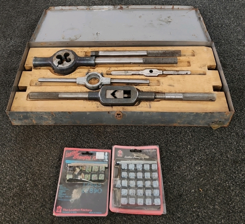 Tap & Die Set & More