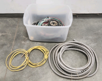 Assortment of Wires & More