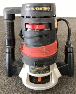 Sears/Craftsman Router