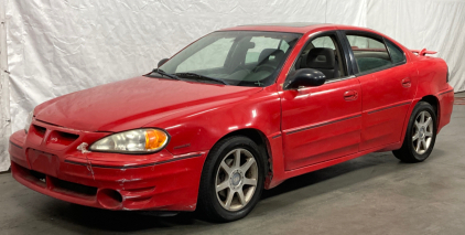 2003 Pontiac Grand AM