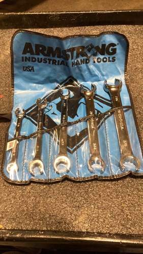 Armstrong wrench set