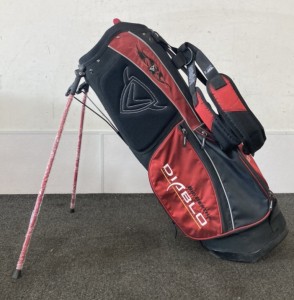 Callaway Diablo Big Bertha New Golf Bag