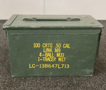 Ammo Can