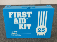 Acme/Chaston First Aid Kit