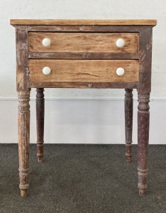 Shabby Chic Side Table