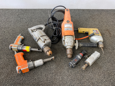 Assorted Power Tools