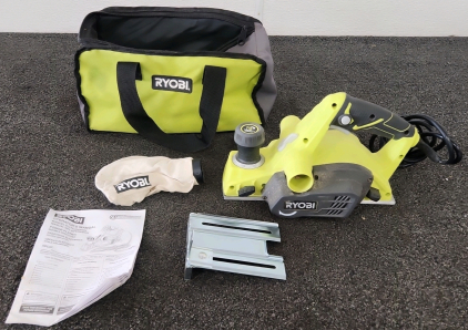 Ryobi Corded Planer