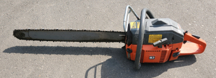 Husqvarna (24") Blade Chainsaw