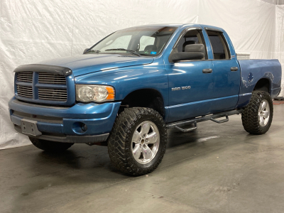 2002 Dodge Ram 1500 - 4x4