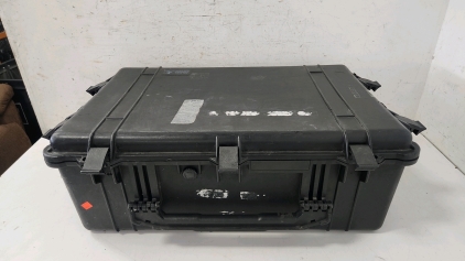 Pelican Transportable 165 Case