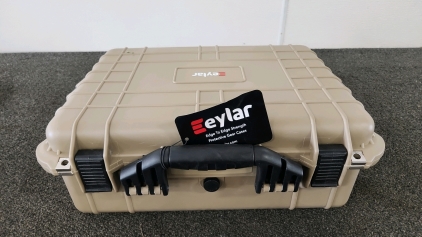 Eyelar Protective Gear Case