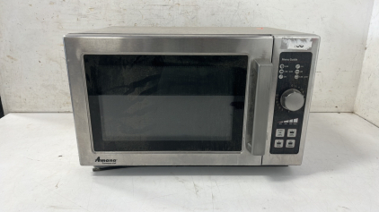 Amana 22" W x 16" D x 14" H Microwave
