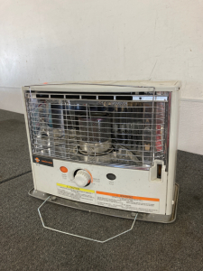 Toyostove Radiant Clean Heater