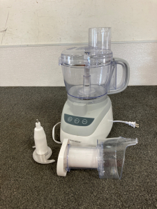 Black & Decker Wide Mouth Food Processor