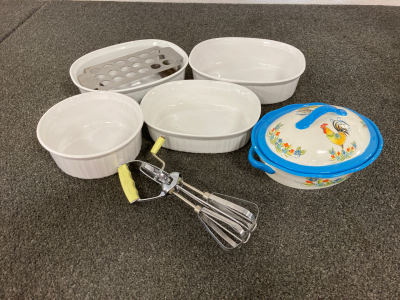 Baking Dishes And More