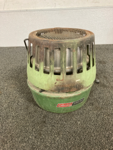 Coleman Heater