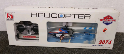 Double Horse 9074 Radio Control Helicopter