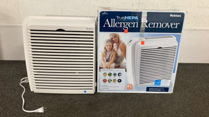 Holmes True Hepa Allergen Remover