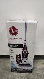 Hoover Whole Home Steam Cleaner