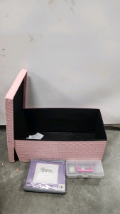 Storage Chest & More