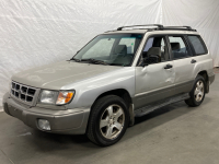 1999 Subaru Forester