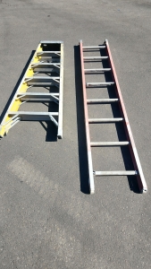 Ladder & Extension