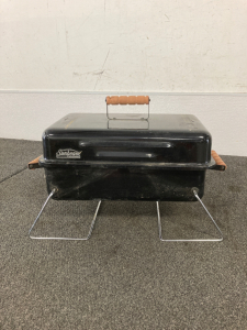 Small Sunbeam Patio Propane Grill