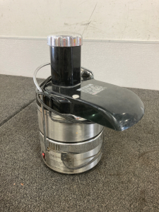 Jack Lalanne's Power Juicer